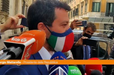 Migranti, Salvini: “Fare come la Spagna”