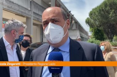 Covid, Zingaretti: “Riaperture merito scelte Governo”