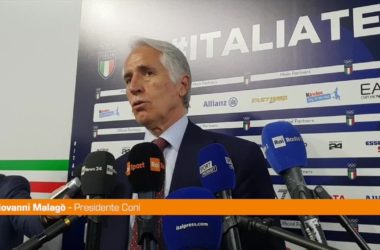 Malagò: “Cinque donne in Giunta Coni risultato strepitoso”