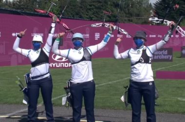 Tiro con l’arco: Italia d’oro con le donne in coppa del mondo