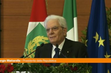 Covid, Mattarella: “Questo è il tempo del rilancio comune”