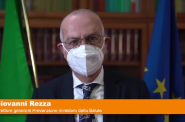 Covid, Rezza: “Mantenere un atteggiamento prudente”