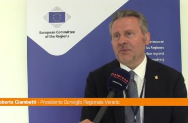 Ue, Ciambetti: “Coinvolgere di più le Regioni”