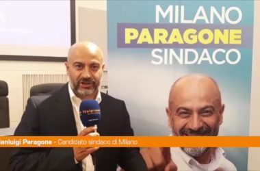 Amministrative, Paragone: “Mia candidatura per una Milano diversa”