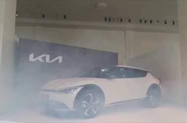 In arrivo EV6, il nuovo Crossover elettrico di KIA