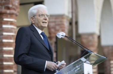 Mattarella “Con ripartenza per il Paese opportunità di ampio respiro”