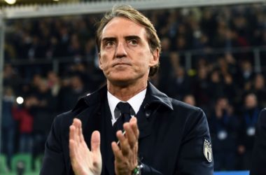 Mancini “Sensi recuperato, Verratti migliora”