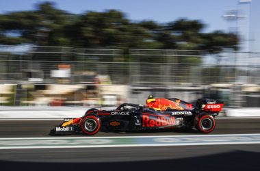 In Azerbaijan vince Perez davanti a Vettel, 4° Leclerc