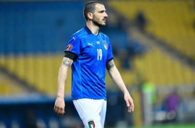 Bonucci “Vogliamo arrivare in fondo, ce la metteremo tutta”