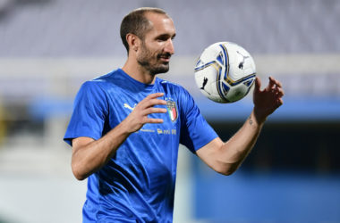 Chiellini “Pronti per partire alla grande”