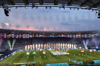 Euro2020, festa della ripartenza a Roma per la gara inaugurale