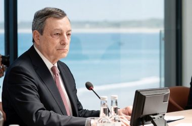 G7, Draghi “Con la Cina cooperazione ma franchezza”