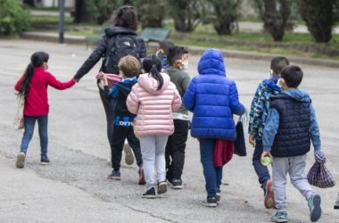 Affidi, protesta a Montecitorio su alienazione parentale