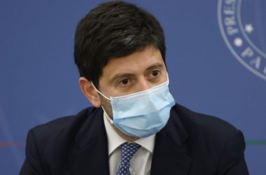 Speranza “Mix vaccinale ha dato buoni risultati”