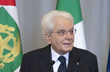 Carceri, Mattarella “Dalla Polizia Penitenziaria generoso impegno”