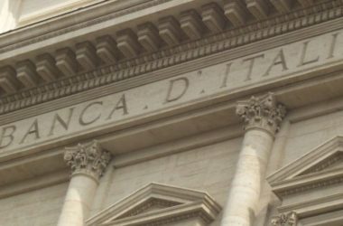 Bankitalia, ad aprile debito pubblico sale a 2.680,5 mld