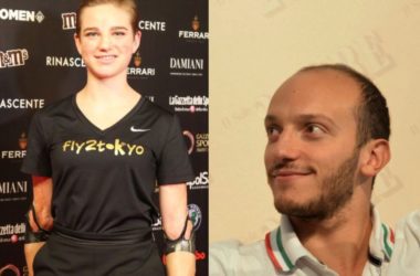 Bebe Vio e Federico Morlacchi portabandiera alle Paralimpiadi di Tokyo