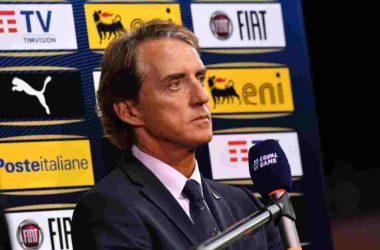 Mancini “‘Biscottò col Galles? Giocheremo per vincere”