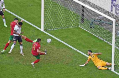 CR7 non basta, la Germania travolge 4-2 il Portogallo