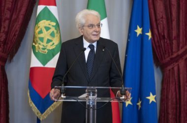 Mattarella “Fiamme Gialle in prima linea anche nell’emergenza Covid”