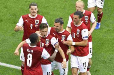 L’Austria batte l’Ucraina, sfiderà l’Italia a Wembley