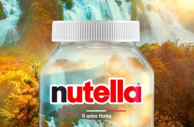 Nutella “Ti amo Italia 2021”, i luoghi vincitori