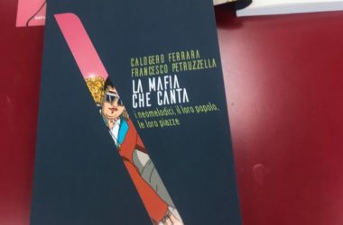 Dall’1 luglio in libreria e negli store digitali “La mafia che canta”