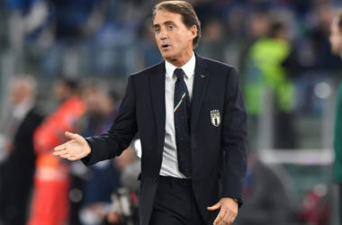 Mancini batte tutti anche sui media