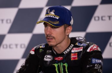 Vinales in pole ad Assen, Bagnaia 3°, Rossi 12°