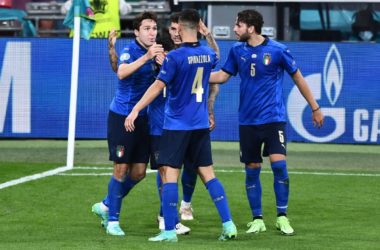 L’Italia soffre ma batte 2-1 l’Austria ai supplementari