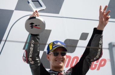 Quartararo trionfa ad Assen, doppietta Yamaha con Vinales