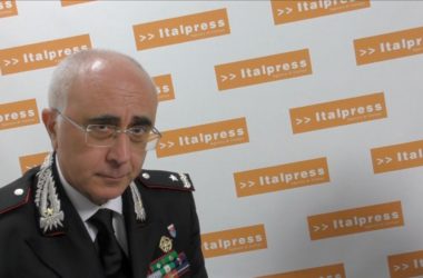 Generale Castello “In Sicilia ora gli imprenditori denunciano”