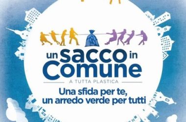 A Termini, Marsala e Licata il progetto Corepla ‘Un sacco in Comunè