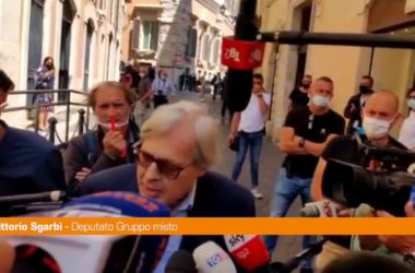 Amministrative, Sgarbi: “Suggestione tridente per Roma”