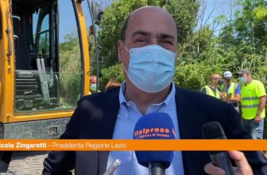 Covid, Zingaretti: “Mascherine? Stiamo uscendo dall’incubo”