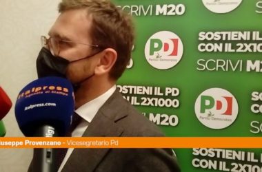 Provenzano: “A Roma e Bologna candidati forti”