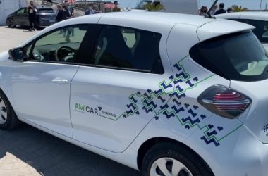 Mobilize, il car sharing di Renault a Napoli