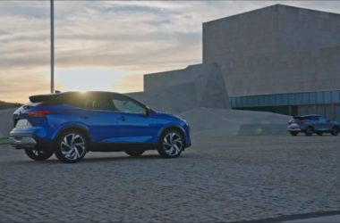 Terza generazione per Nissan Qashqai