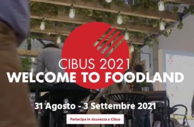 Il 31 agosto torna “Cibus”