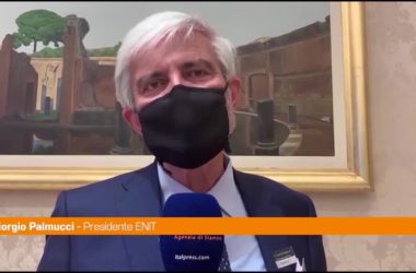 Palmucci (ENIT): “Al lavoro per far ripartire il turismo”