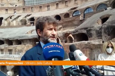 Colosseo, Franceschini: “Importante collaborazione pubblico-privato”