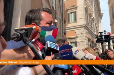 Amministrative, Salvini: “Dal centrodestra una squadra per vincere”