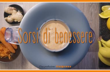 Sorsi di Benessere – Una tisana contro il gonfiore