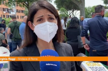 Covid, Raggi: “Roma modello, volano per il Paese”