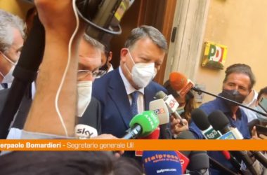 Epifani, Bombardieri: “Giornata triste per il sindacalismo”