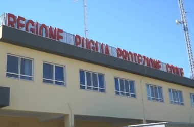 Puglia, inaugurata a Bari la centrale operativa della Protezione Civile