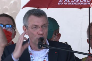 Landini “L’unità del mondo del lavoro è coerenza no slogan”