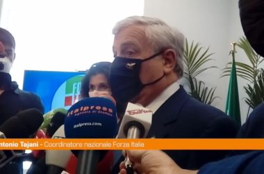 Lavoro, Tajani: “Serve riforma complessiva”