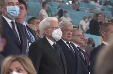 Euro 2020, Mattarella allo stadio per assistere a Turchia-Italia