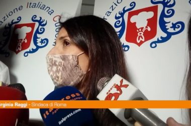 Raggi: “Arrivo turisti americani a Fiumicino simbolo ripartenza”